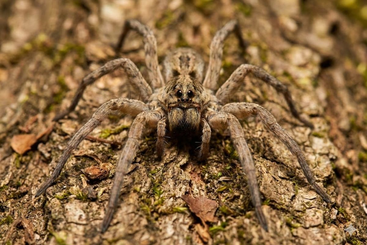 Aranha lobo reaparece em reserva natural, vira símbolo de redescoberta científica, reforça conservação ambiental e esperança para espécie ameaçada na Inglaterra.
