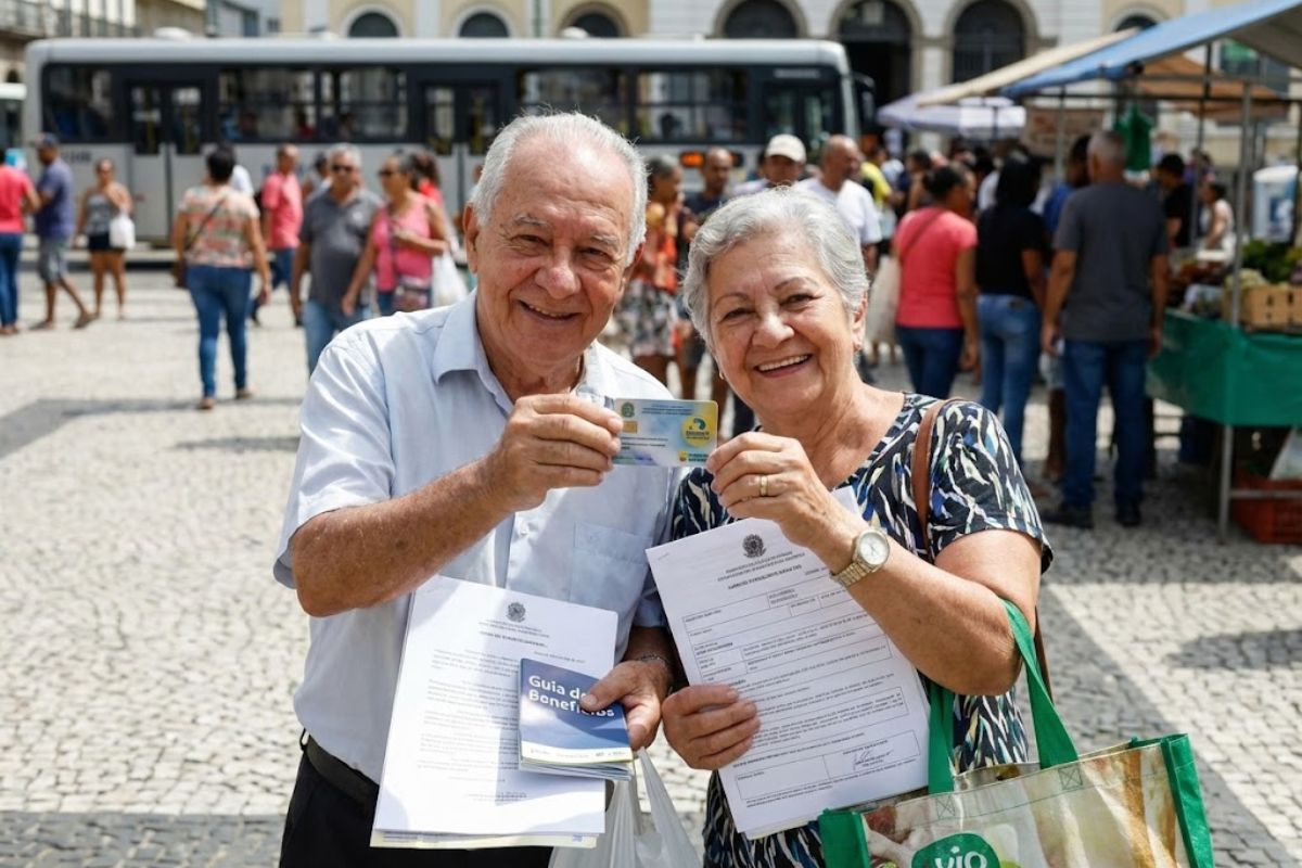 cartão do governo e Carteira do Idoso garantem passagem interestadual com duas vagas por ônibus e 50% de desconto quando lota, exigindo CadÚnico e renda de até dois salários mínimos.