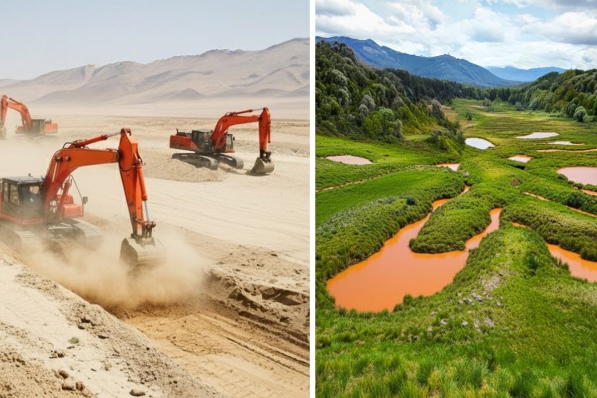 Engenharia inca milenar revive pântanos, cria reservatórios, restaura bacias hidrográficas e devolve água aos Andes, mostrando como saber ancestral transforma regiões pobres da Bolívia.