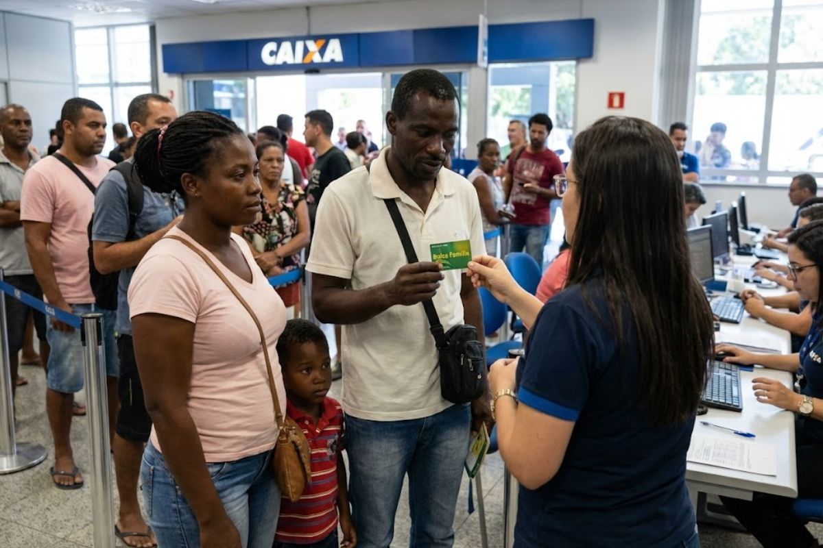 Bolsa Família para estrangeiros: veja CadÚnico, renda familiar e projeto de lei em Brasília que tenta barrar novos pagamentos e reacende debate.