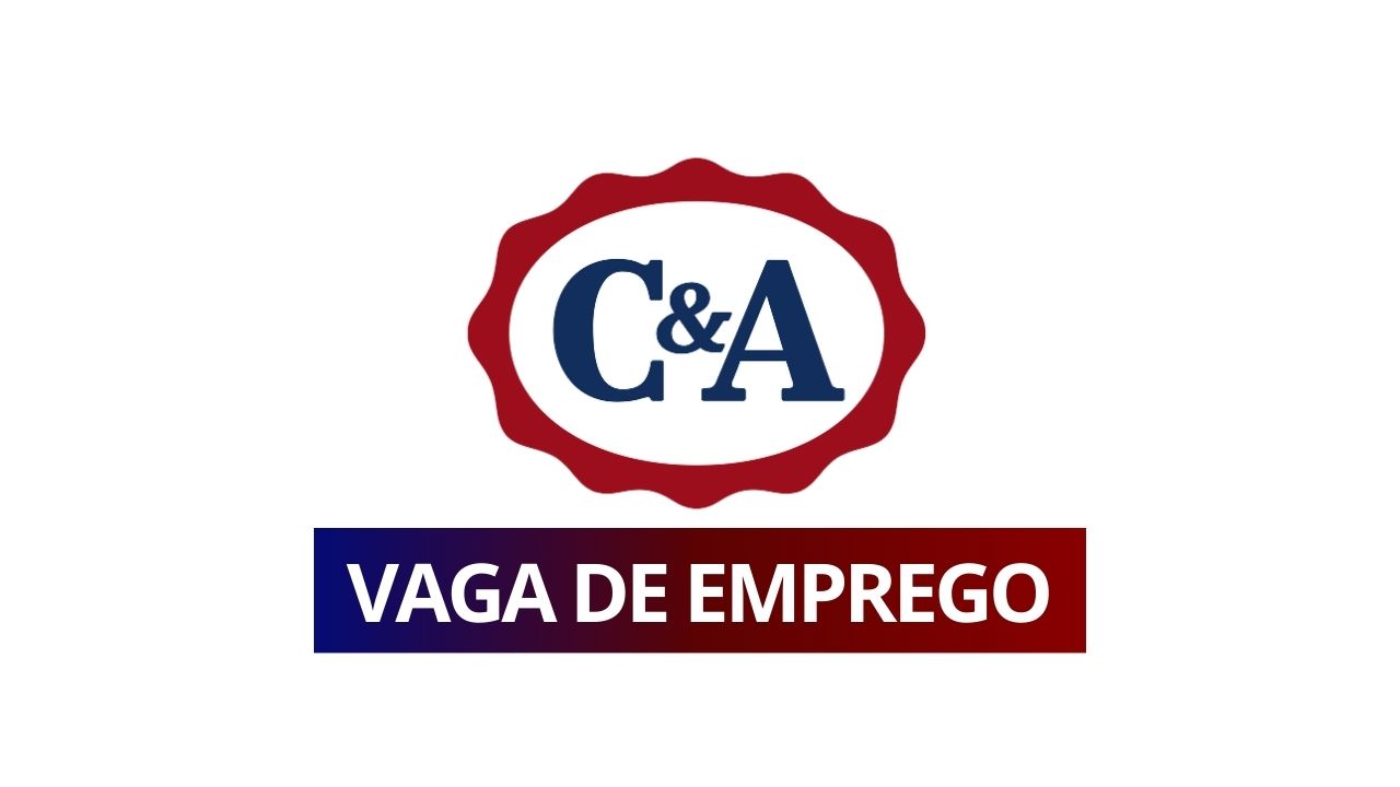 C&A abre vaga noturna para Técnico de Manutenção Logística em São Paulo, com benefícios atrativos e inscrições até janeiro de 2026.