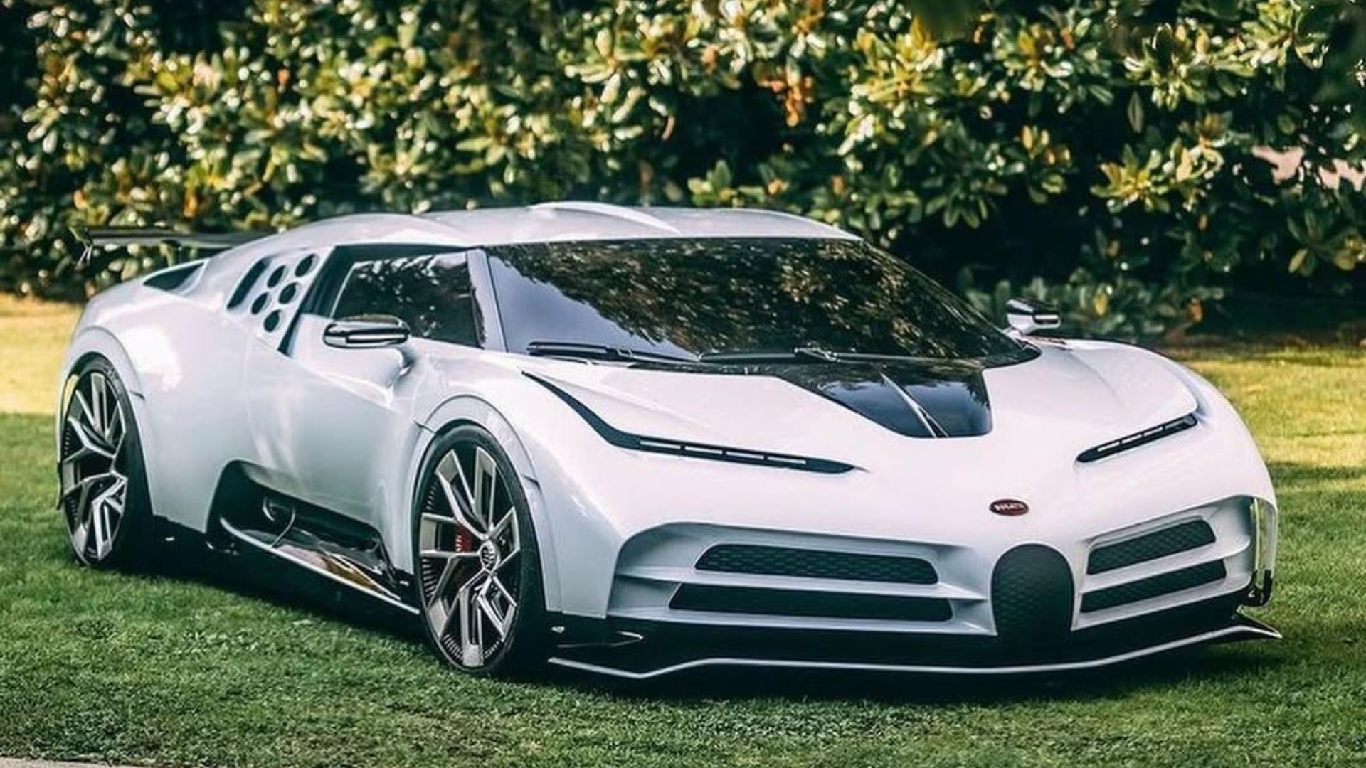 Coleção, Cristiano Ronaldo, Carros