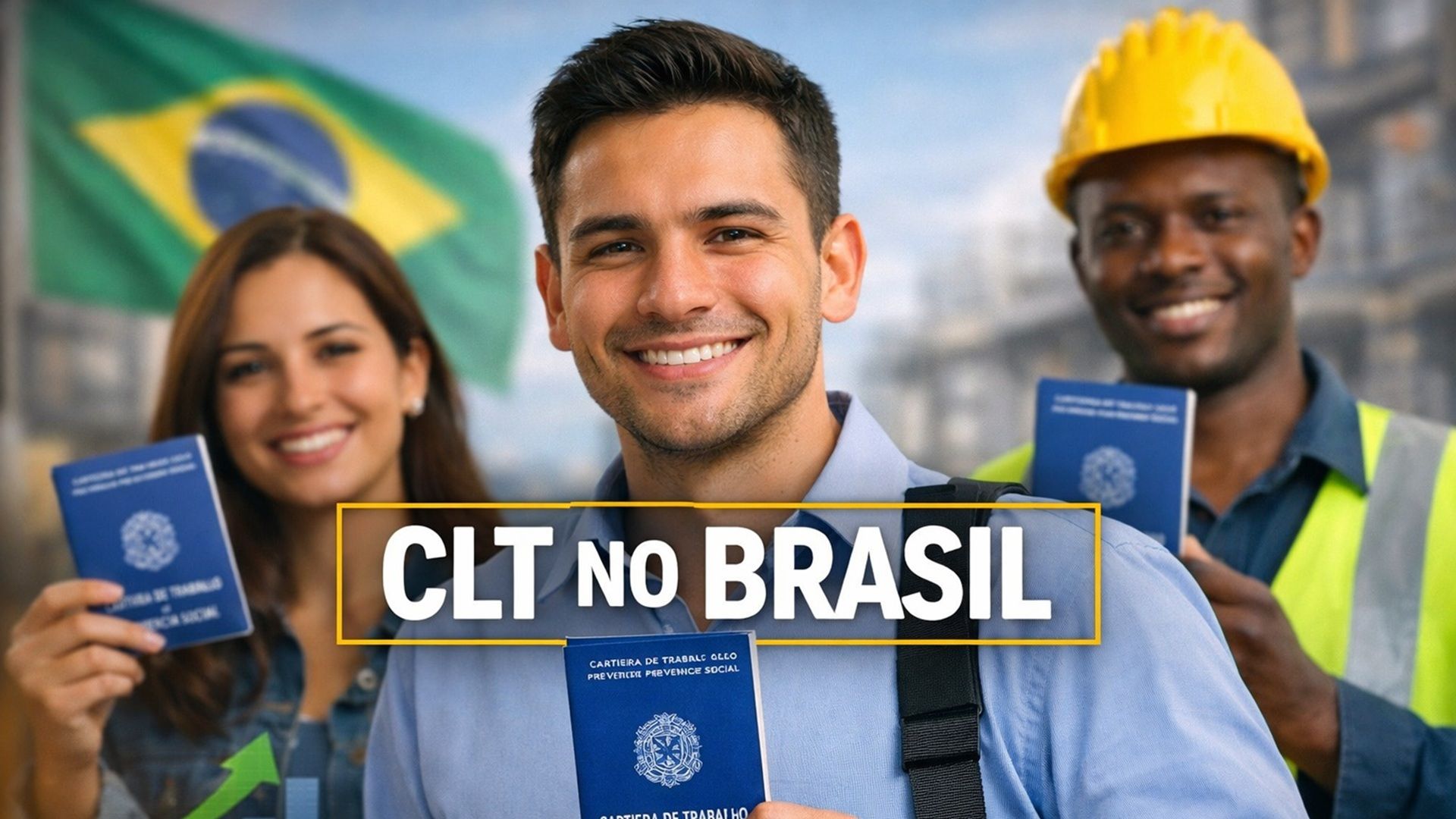 Com falta de mão de obra, contratação de estrangeiros salta 196% e venezuelanos ocupam vagas na indústria e serviços em 2025.