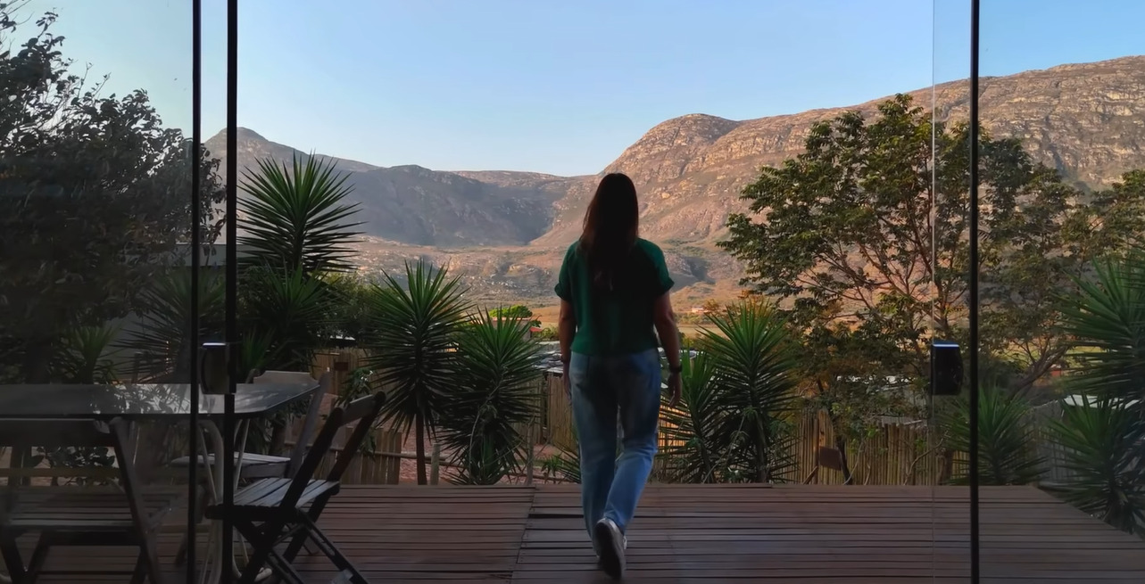 Vila, Lapinha da Serra, Montanhas, Cachoeiras