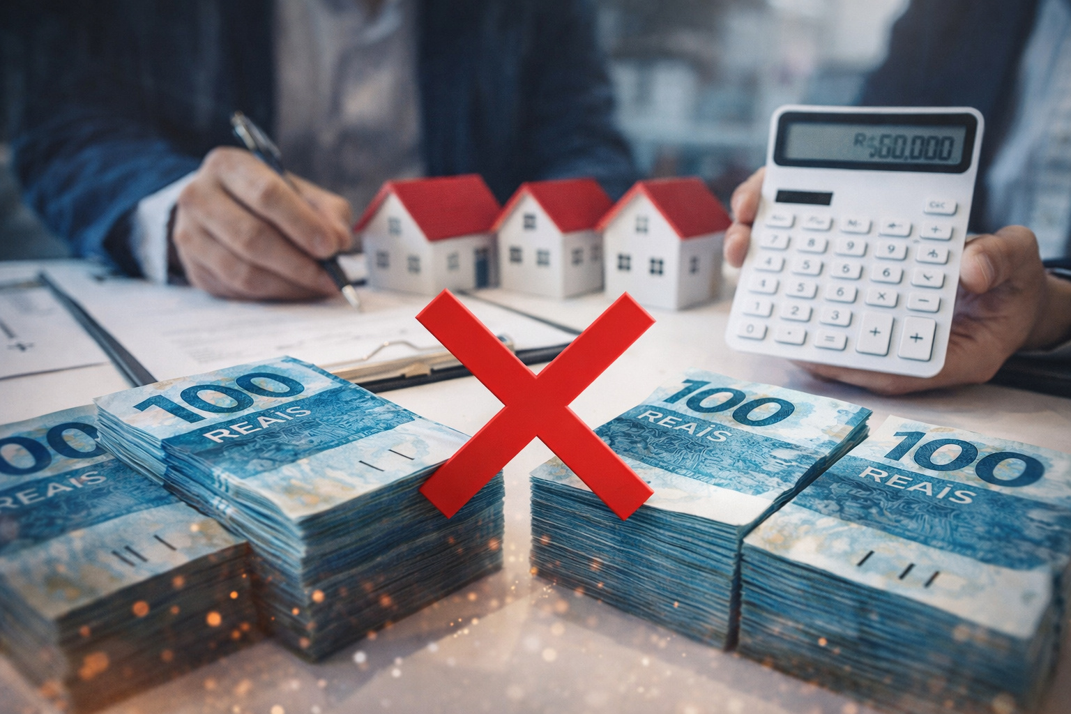 Financiamento imobiliário - imóvel - minha casa minha vida