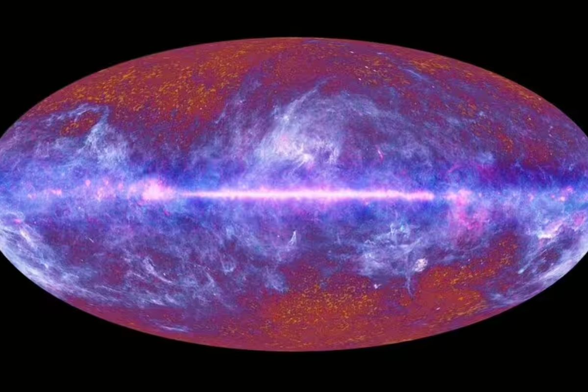 Cientista de Harvard diz saber onde fica o Céu ao usar Horizonte Cósmico, Big Bang e Bíblia para explicar regiões inalcançáveis do universo em expansão