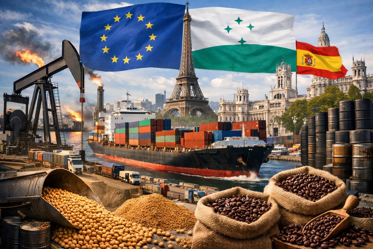 Mercosul-UE sai do papel após 25 anos, amplia exportação do Brasil, fortalece acordo comercial com a União Europeia e tem a Holanda como principal destino