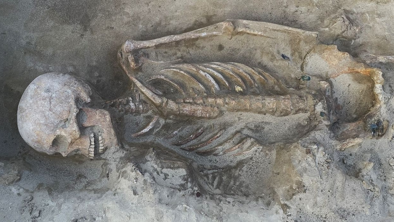 Descoberta na Hungria revela tumbas de guerreiros de elite com 1.100 anos e armas ornamentadas