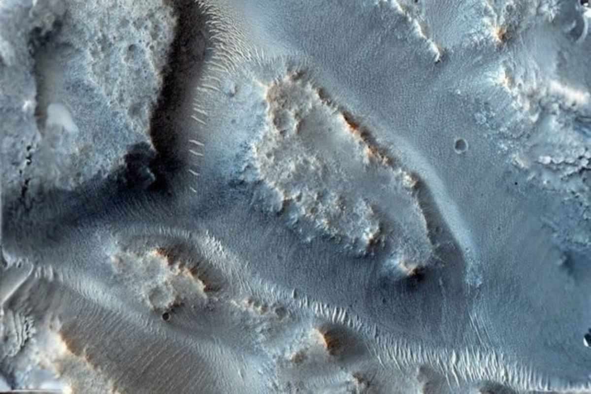 NASA mapeia 16 antigas redes de rios em Marte e reforça sinais de água líquida há 3.700 milhões de anos