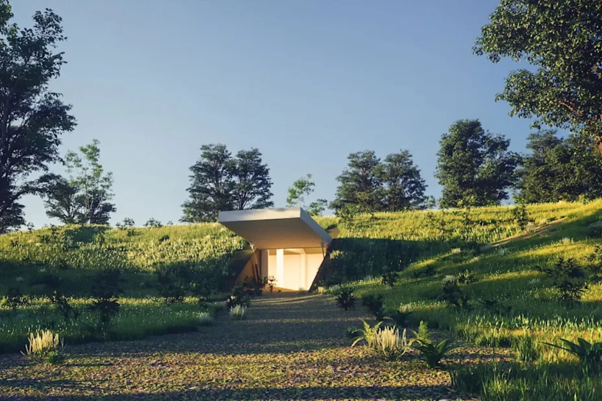 Condomínios subterrâneos em silos adaptados entram na lista do luxo extremo, unidades ficam entre US$ 1,3 milhões e US$ 2,4 milhões, enquanto clubes exclusivos chegam a US$ 20 milhões