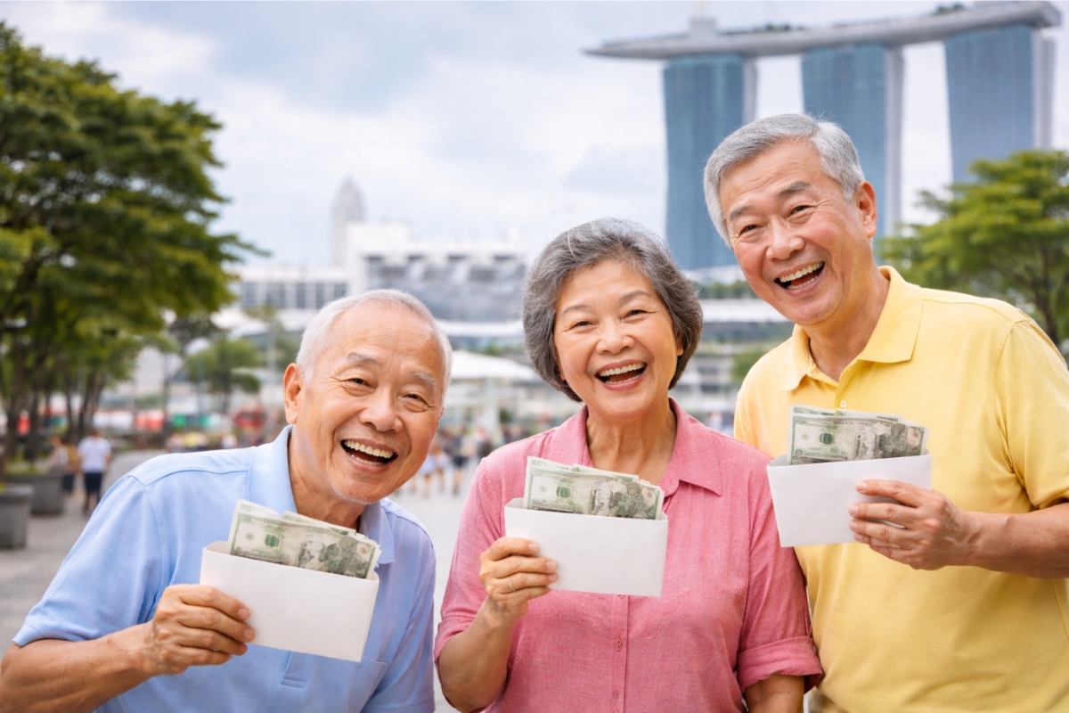 O “Bono de Longevidade”: o país que paga bônus anual para idosos seguirem ativos e desafia o modelo tradicional de aposentadoria