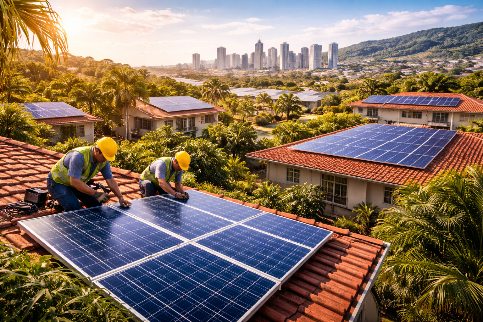 Energia solar no Brasil custa muito menos do que nos Estados Unidos, revela estudo