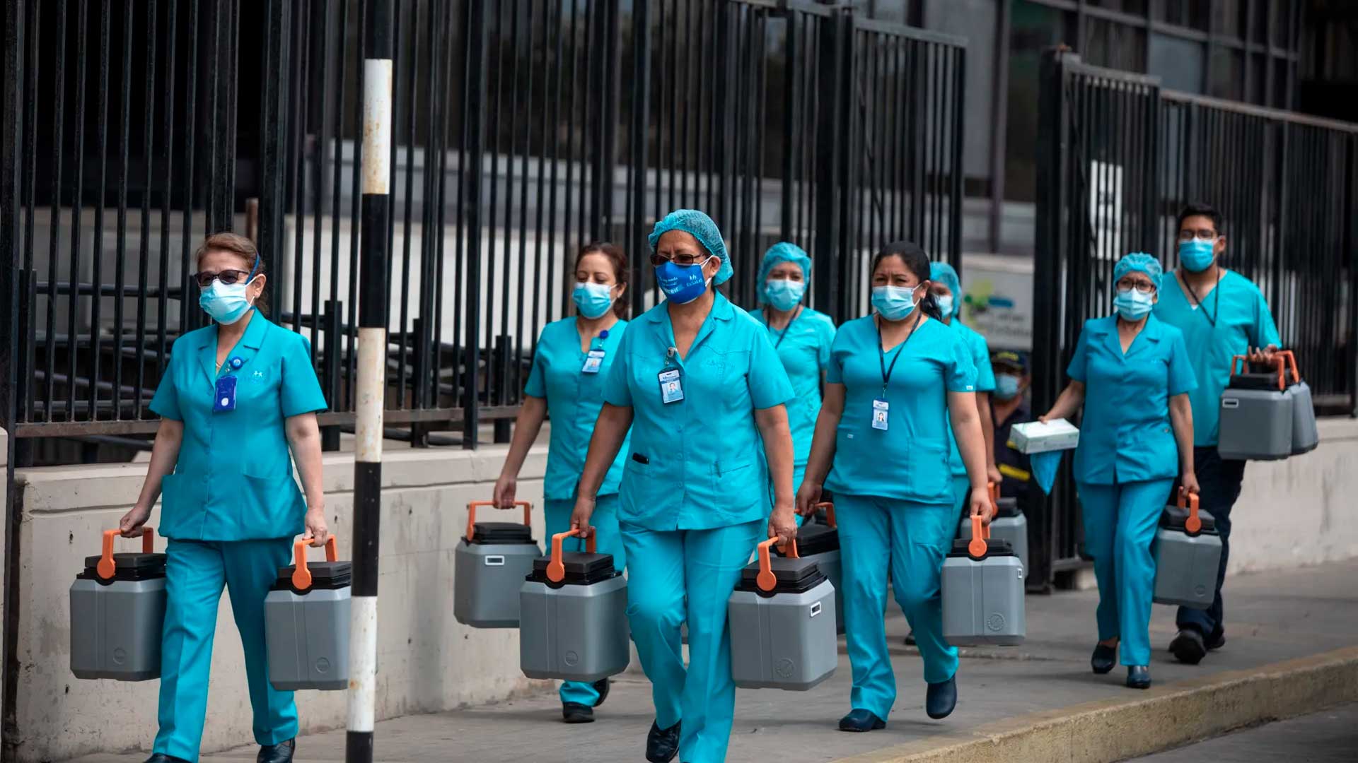 Enfermeiros agora podem abrir consultórios particulares após publicação do Decreto Supremo N.º 001-2026-SA válido a partir de 2026 no Peru