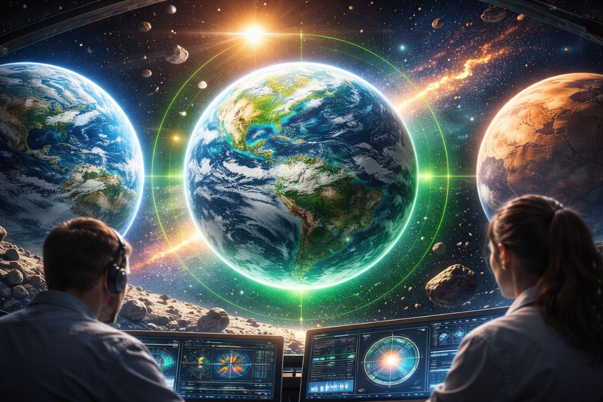 planeta HD 137010 b tem 50% de chance na zona habitável entre Terra e Marte, a 150 anos luz, mas estrela mais fria sugere gelo e o sinal ainda depende de novos trânsitos.