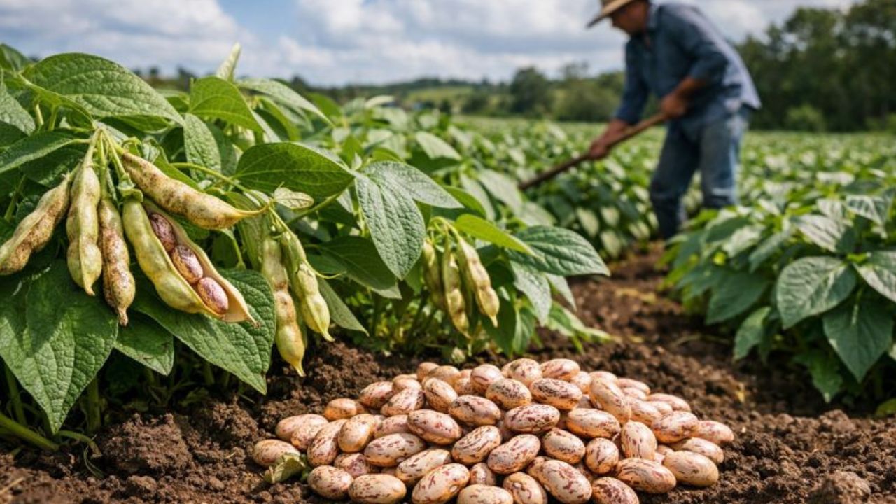 Feijão-carioca nasceu da ciência e revolucionou o cultivo do feijão no Brasil, ganhando espaço na economia e no prato de milhões.