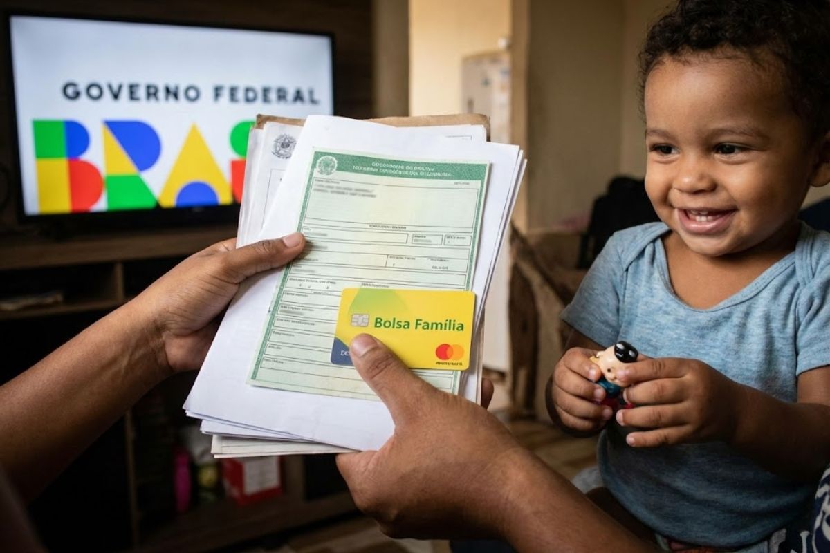 Dinheiro extra de R$ 150 por criança será mantido no Bolsa Família em 2026, reforçando o apoio à primeira infância e garantindo complemento para famílias com crianças de até seis anos.