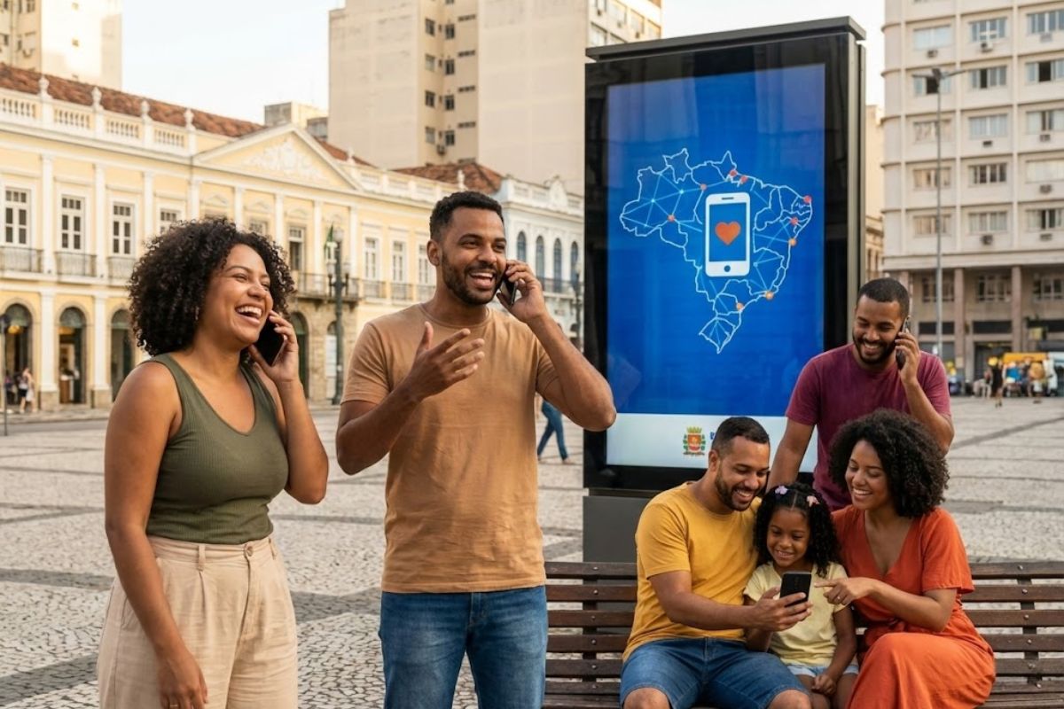 telefonia fixa em 2026: Anatel faz DDD virar chamada local e corta áreas tarifárias, simplificando a discagem e barateando ligações entre cidades do mesmo código.