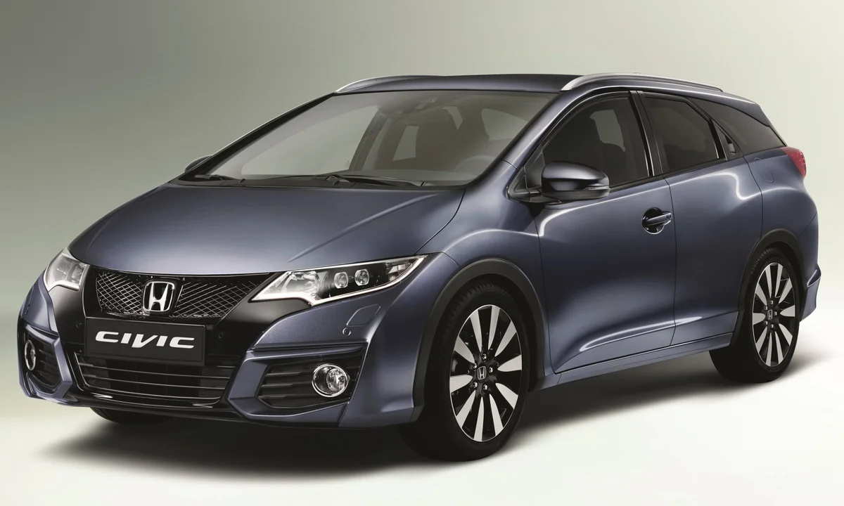 Ignorado pelo mercado brasileiro, mas amado em países desenvolvidos: hatch médio japonês com foco em conforto, silêncio e durabilidade — Honda Civic Tourer