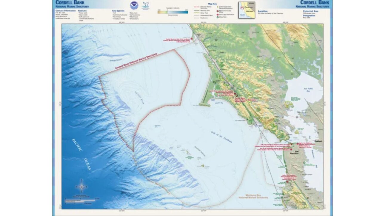 EUA despejaram milhares de barris com lixo radioativo no Pacífico perto de San Francisco; décadas depois, tecnologia moderna revela onde estão e expõe um passivo ambiental histórico.