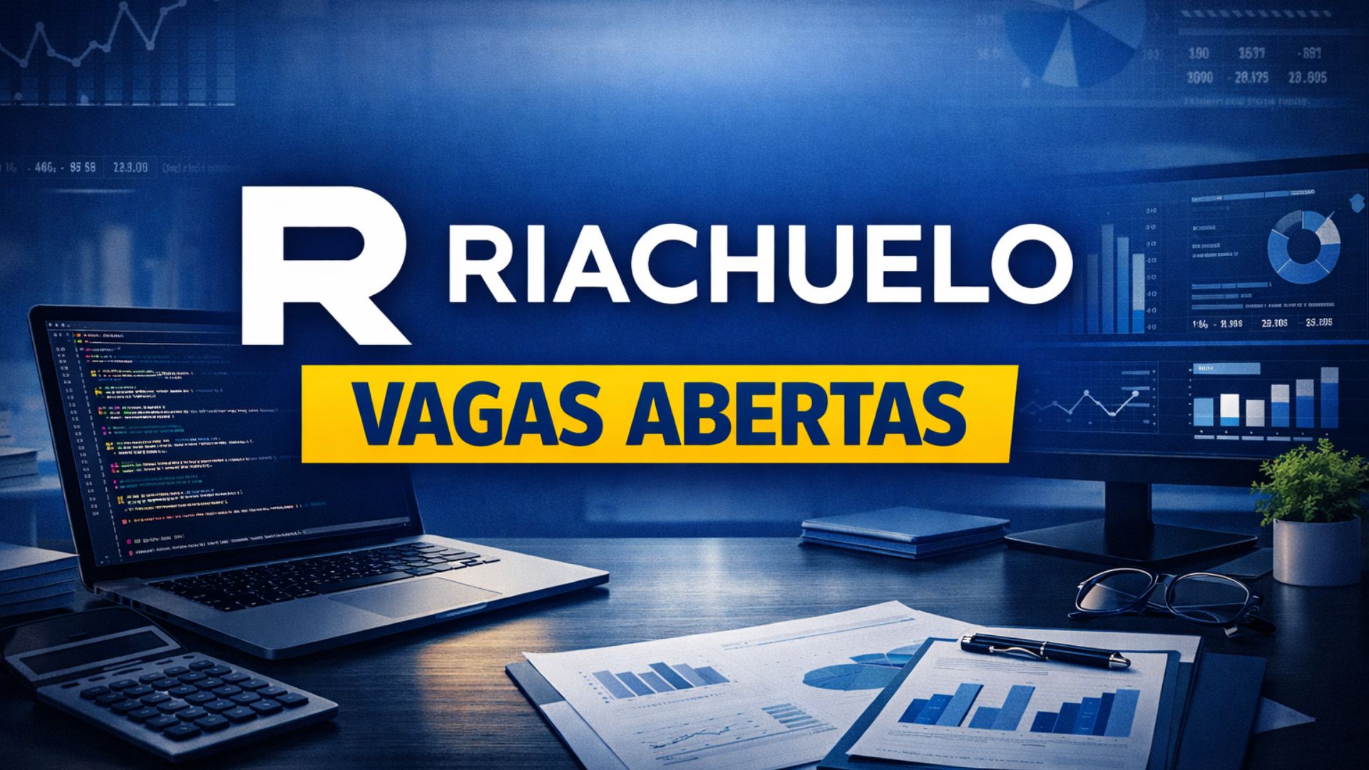 Riachuelo abre vaga home office para Analista de Risco de Crédito Sênior, com Python, SQL, benefícios completos e inscrições até fevereiro de 2026.