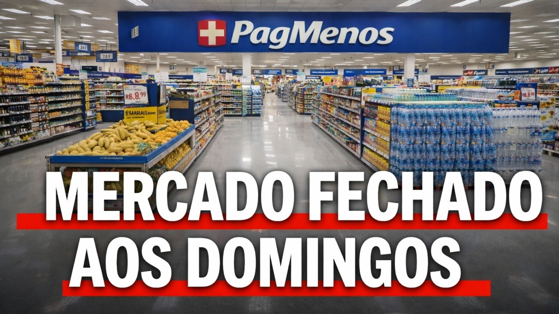 Rede Pague Menos amplia a escala 5×2 em 2026 e ajusta horários no interior paulista, com fechamento aos domingos e redução de atendimento em várias unidades.