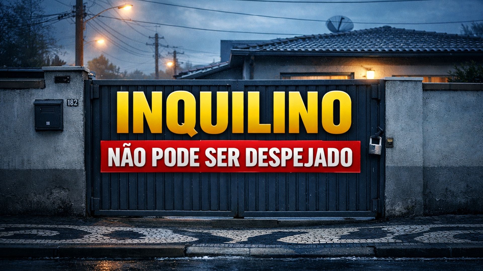 França suspende despejos no inverno, limita cortes de energia e proíbe interrupção de água, criando proteção legal a inquilinos mesmo com dívidas.