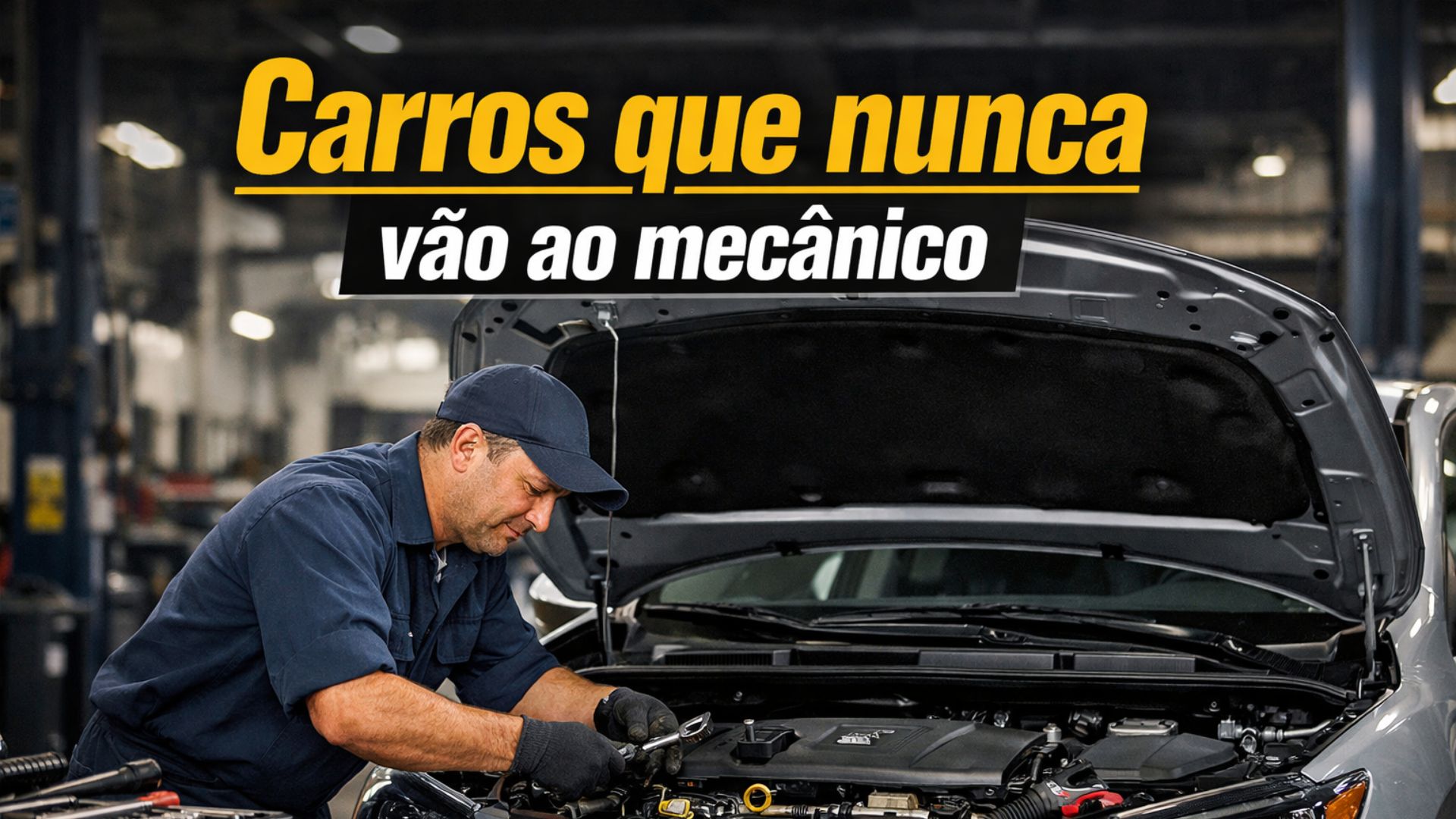 Mecânicos apontam Toyota, Volkswagen e Honda como marcas mais confiáveis, com manutenção previsível, boa revenda e modelos duráveis no uso diário.