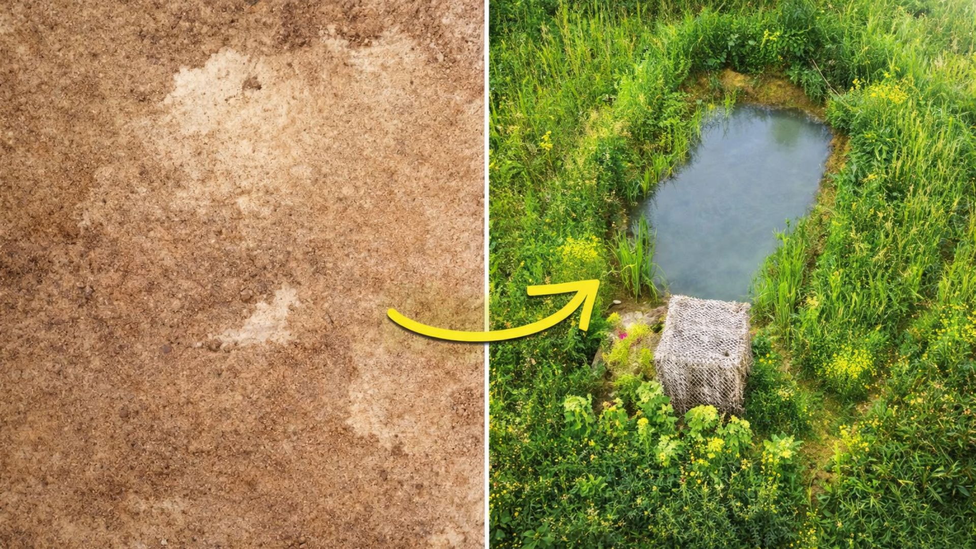 Lagos de quintal substituem gramados, atraem biodiversidade e controlam mosquitos com profundidade planejada, lona técnica e plantas nativas.