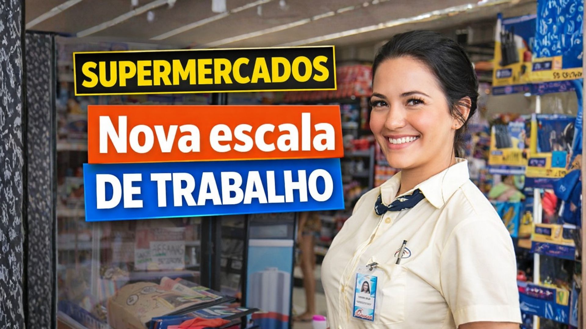 Savegnago anuncia fim da escala 6x1 e adota jornada 5x2 em todas as lojas após testes em SP, com foco em qualidade de vida e atendimento.