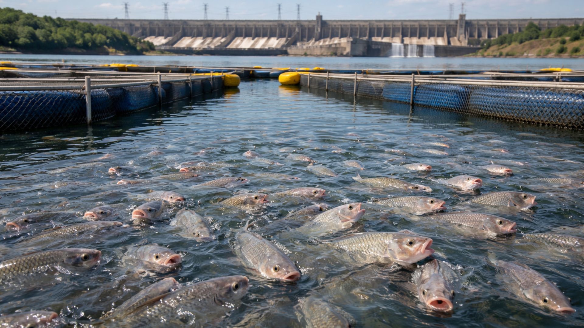 Plano para criar 400 mil toneladas de tilápia em Itaipu avança no Paraguai, mas enfrenta entraves no Brasil e alertas de biólogos sobre riscos ambientais.