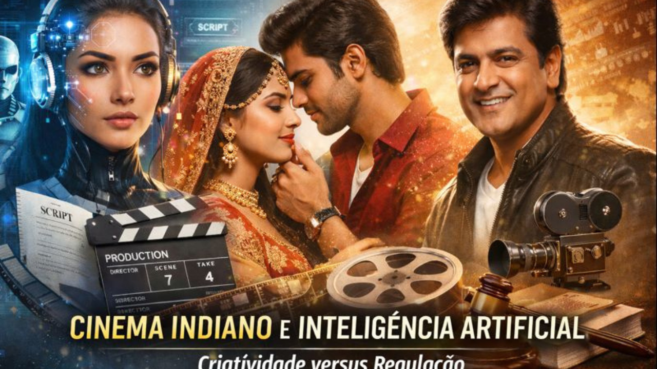 Do uso criativo à polêmica, a inteligência artificial no cinema muda a produção cinematográfica indiana e reacende o debate ético.
