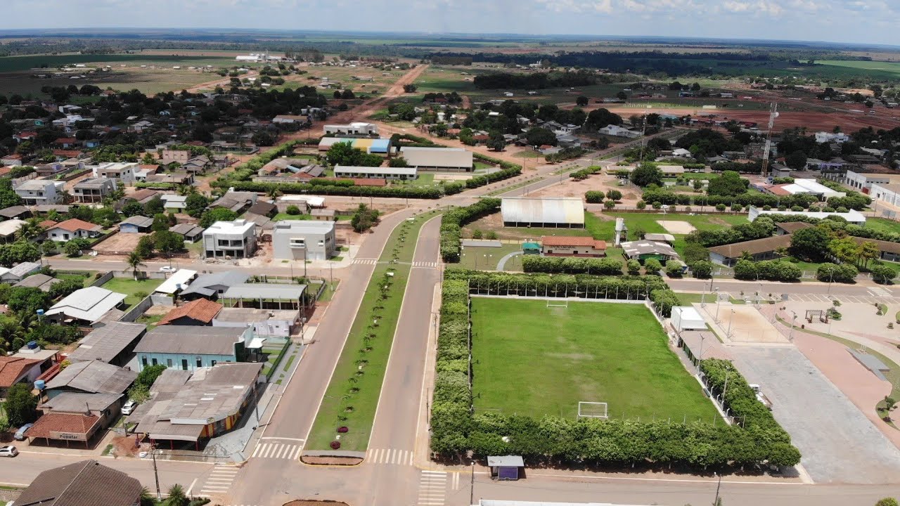 Criada após 1988, cidade brasileira com cerca de 6 mil habitantes não conseguiu atrair indústrias, vive estagnação econômica e depende quase totalmente de repasses públicos para sobreviver