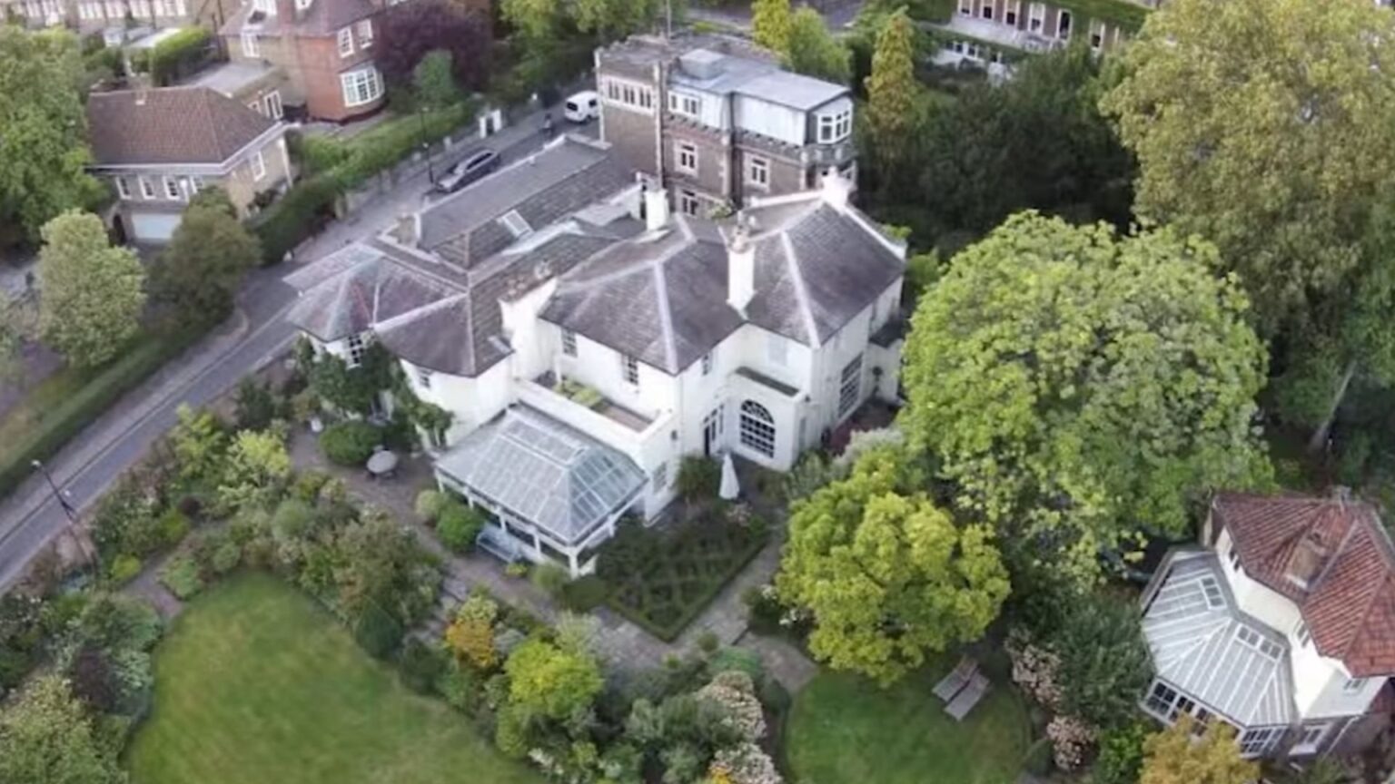 mansão, Casas, Megamansão