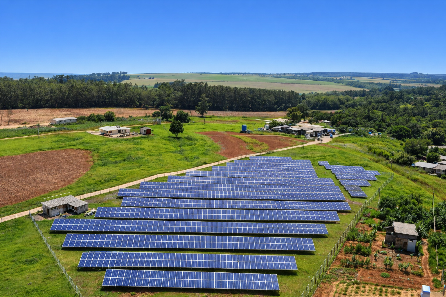Margens apertadas Veja como energia solar e softwares de gestão reduzem gastos no campo