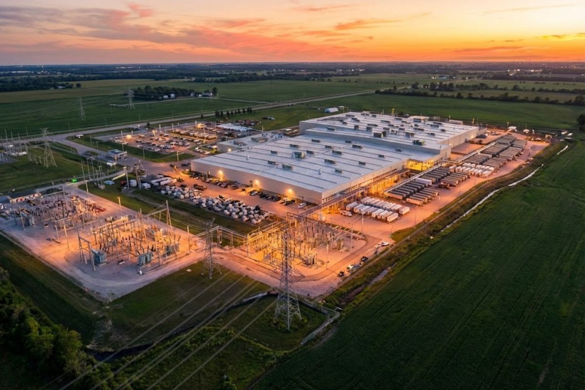 Megacentro de inteligência artificial, consumo de energia, turbinas a gás, mais de meio milhão de GPUs e impacto ambiental explicam o polêmico avanço da superinfraestrutura de IA.