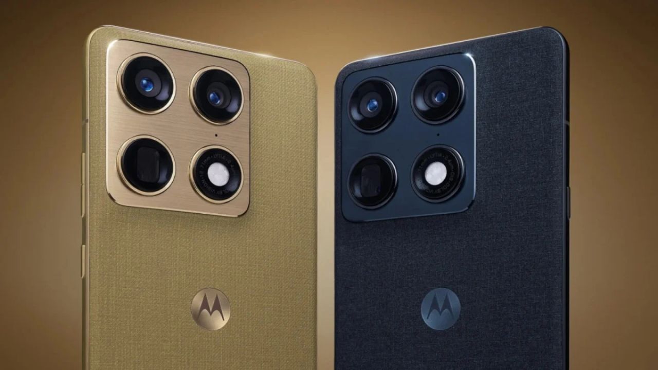 Motorola Signature estreia na CES 2026 com Snapdragon 8 Gen 5, tela AMOLED 165 Hz, câmeras de 50 MP e Moto AI.
