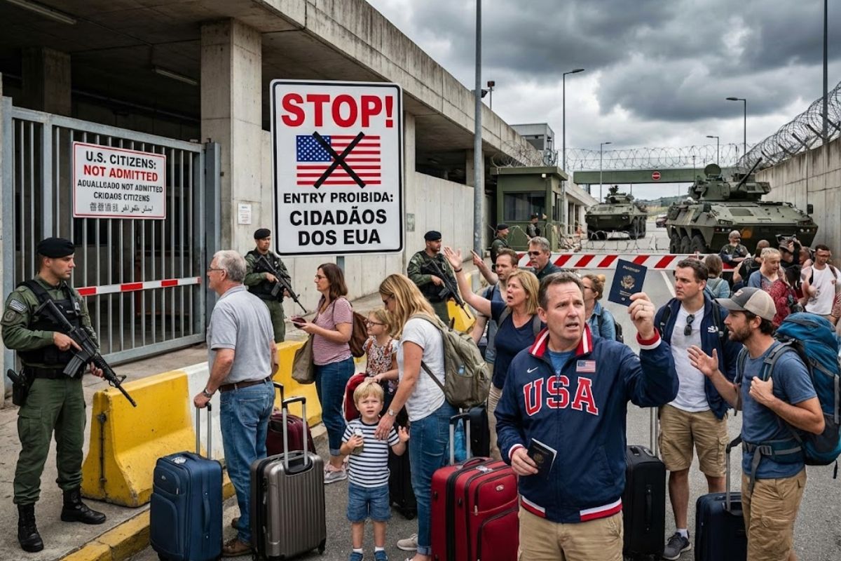 norte-americanos enfrentam novo visto em Burkina Faso por reciprocidade após medidas de Trump, em meio à suspensão e ao efeito dominó diplomático no Sahel no início de 2026.