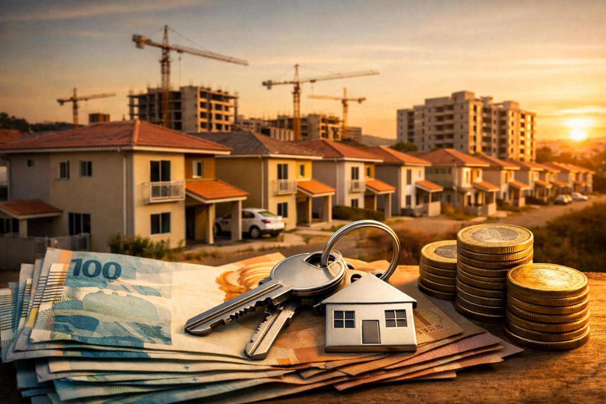 Novas regras do Minha Casa, Minha Vida ajustam faixa de renda, FGTS e financiamento de imóveis com tetos maiores e incentivos para famílias em 2026.