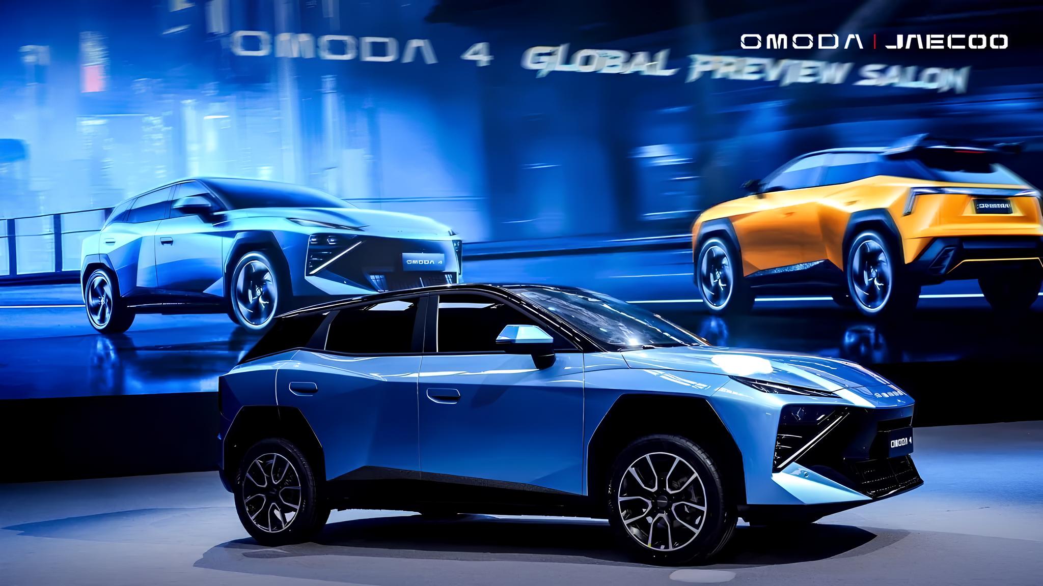 OMODA & JAECOO Brasil encerra 2025 com crescimento consistente, supera 7 mil veículos e projeta em 2026 crescimento acelerado