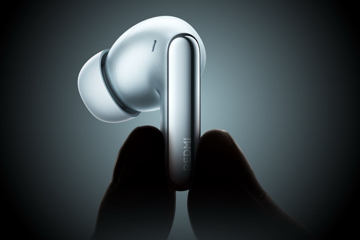 Redmi Buds 8 Pro trazem cancelamento de ruído ativo de 55 dB, áudio espacial, Bluetooth 5.4 e carregamento rápido. Preço 399 yuans e chegada à Espanha sem data.