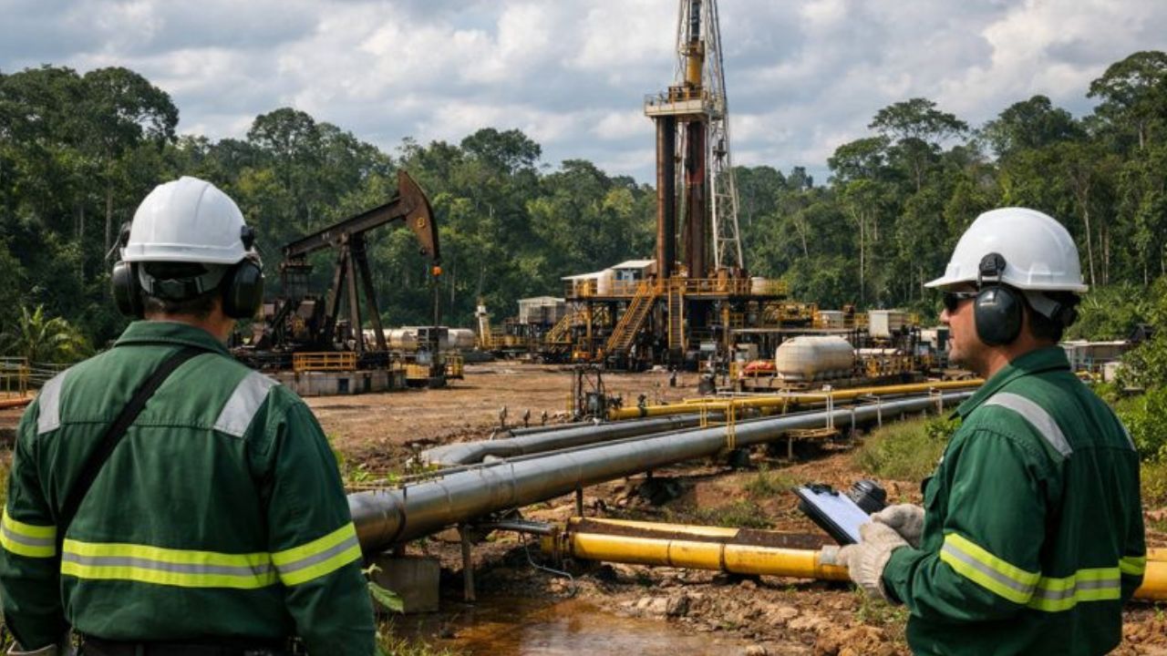 Petrobras planeja 22 poços na Amazônia a partir de 2026 para sustentar petróleo e gás no AM e garantir fornecimento a Manaus.