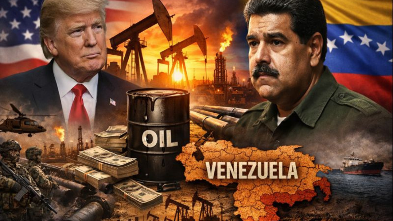 Entenda como as reservas de petróleo impulsionaram a economia e também aprofundaram a crise econômica na Venezuela nas últimas décadas.