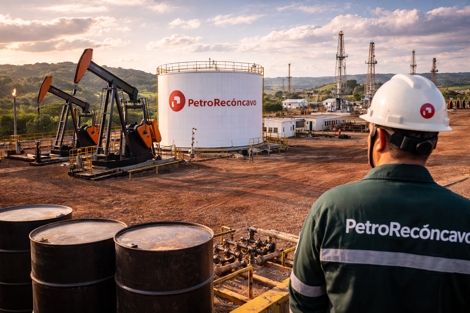 Produção da PetroRecôncavo recua