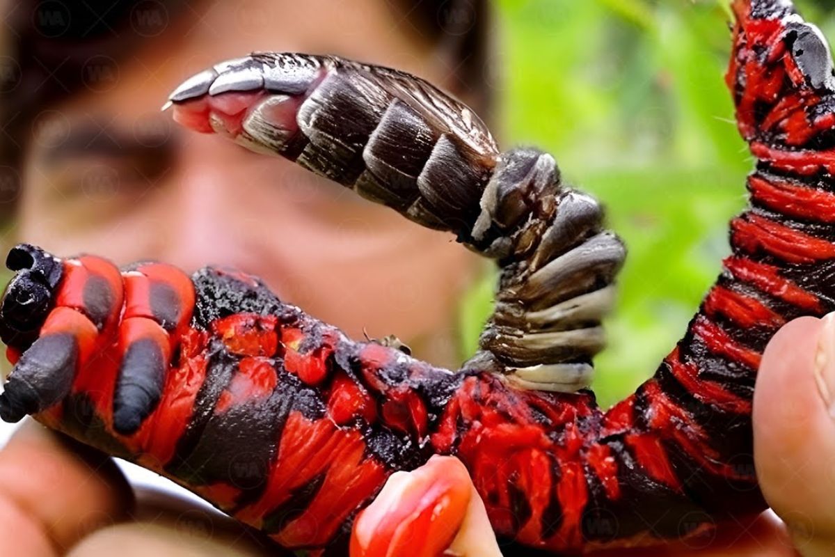 Lagarta nem sempre vira borboleta: a metamorfose pode ser interrompida por vírus, vespas e parasitas que reprogramam o corpo, transformam a lagarta em hospedeira zumbi e mudam o destino do inseto.