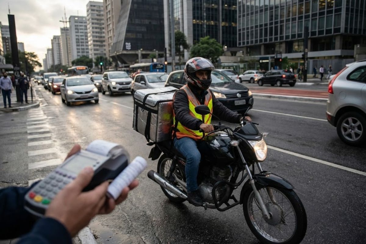 Adicional de periculosidade garante 30% para quem usa moto no trabalho e amplia férias e FGTS, com possibilidade de cobrar cinco anos na Justiça usando provas simples e conferindo o holerite.