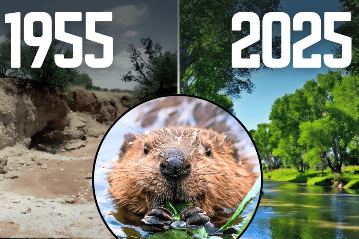 Entenda como castores foram soltos no deserto e mudaram o rio San Pedro com barragens que recarregam aquíferos, ampliam pântanos e elevam aves, em um caso de restauração ecológica observado no Arizona.
