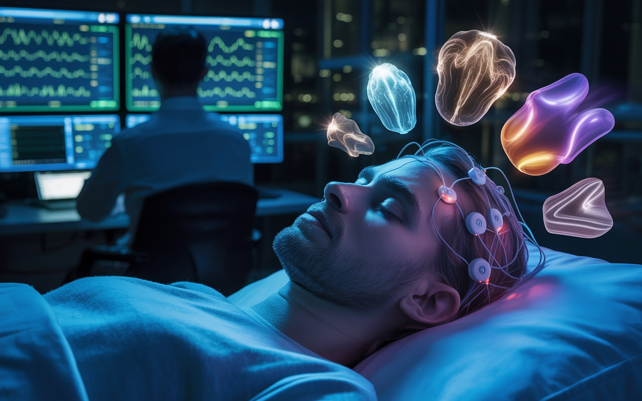 Pesquisadores mostram que pessoas em sono REM conseguem perceber comandos externos e até responder perguntas e isso obriga neurocientistas a rever o que sabem sobre sonhos lúcidos