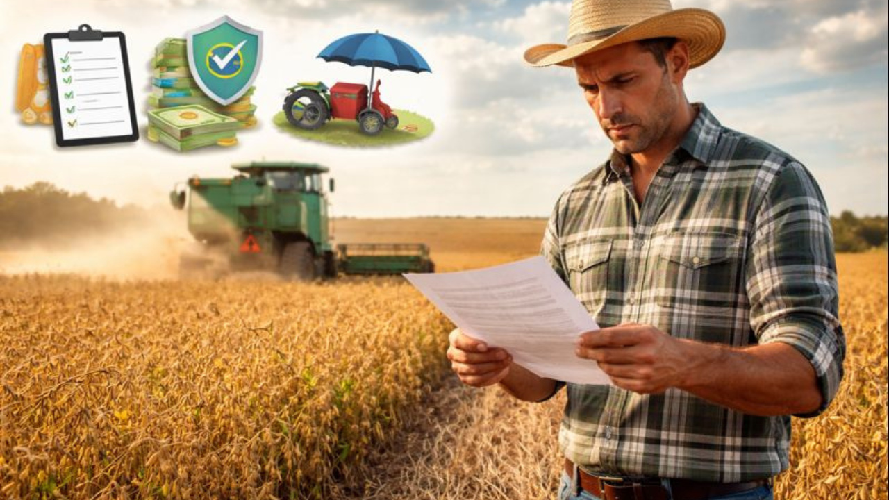 Veto ao PSR reduz subvenção federal, amplia risco climático e ameaça a estabilidade do agronegócio brasileiro em 2026.