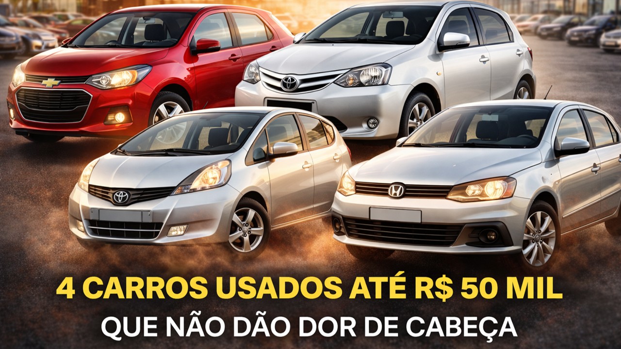 carro usado - chevrolet - toyota