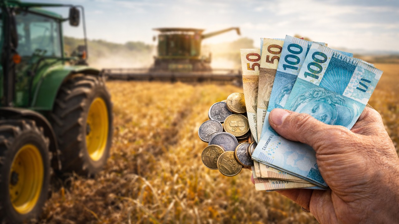 crédito rural - financiamento - juros